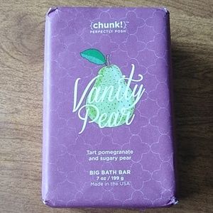 Perfectly Posh Vanity Pear Chunk Bar